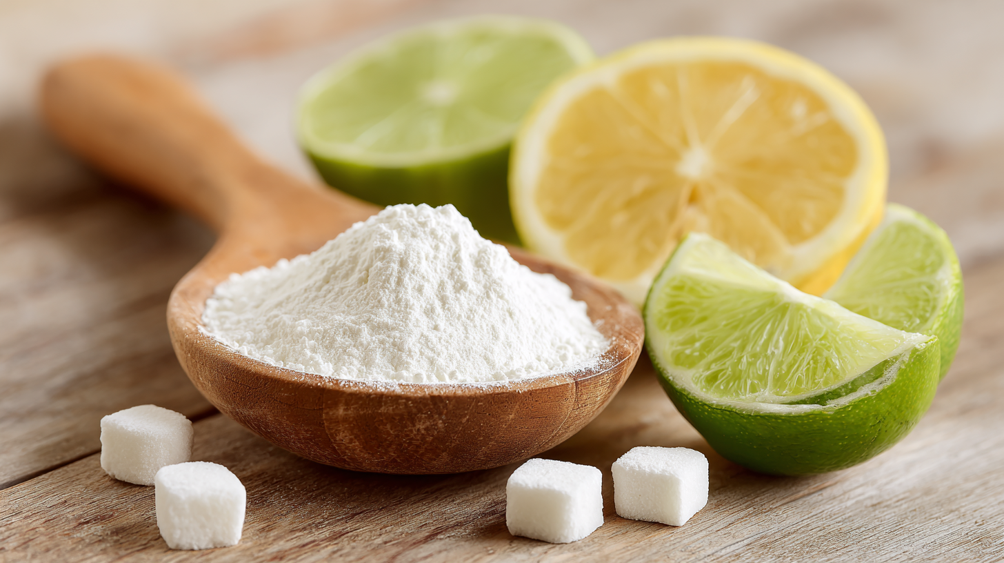 5 Essential Facts You Should Know About Calcium Ascorbate for Better Health