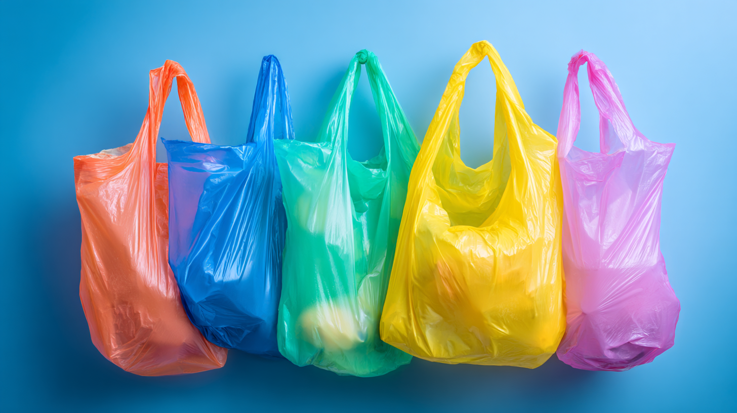5 Incredible Benefits of Using Plastic Bags in Daily Life