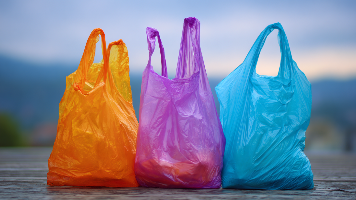 5 Incredible Benefits of Using Plastic Bags in Daily Life