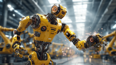 10 Surprising Automation Robot Tips that Boost Efficiency by Up to 30%: Unlocking Industry Potential