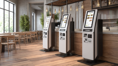 How to Optimize Customer Experience with a Self Service Kiosk Machine
