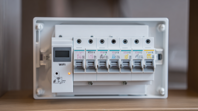 Why You Should Consider Upgrading to a Wifi Controlled Circuit Breaker for Your Home