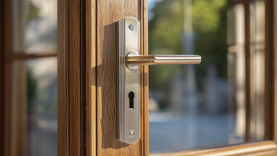 How to Choose the Best Aluminum Door Profile for Your Home