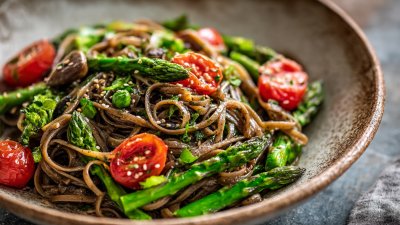 Why Gluten Free Low Carb Pasta is a Game Changer for Healthy Eating