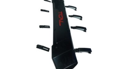 1Car Accessories ABS Roof Rear Car Spoiler Wings TR-01 (1).jpg