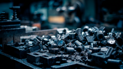 How to Choose the Right Mold Ejector Parts for Your Manufacturing Needs