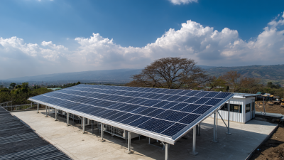 What is the Role of Solar Power Storage Systems in Sustainable Energy Solutions