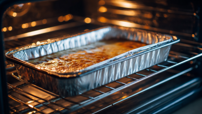 Why Aluminum Foil Is Essential for Everyday Cooking and Food Storage