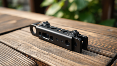 How to Select the Right Bar Hinge for Your Project Needs