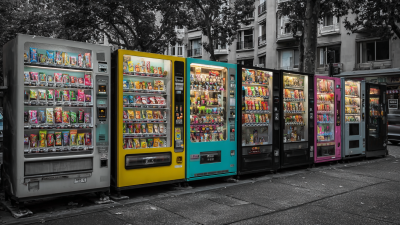 How to Start Your Own Candy Vending Machine Venture