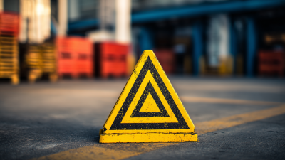 Why Warning Stickers Are Essential for Workplace Safety