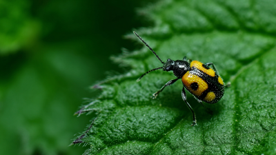 What is the Science Behind Carbaryl Liquid as an Insecticide