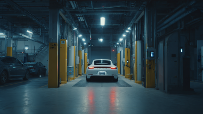 7 Revolutionary Benefits of Using Sensors for Parking Solutions