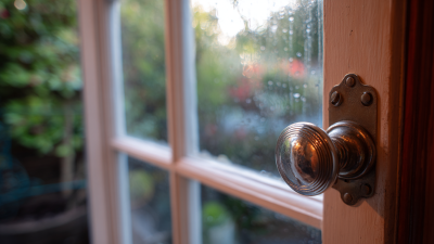 What is Window Hardware and How it Influences Energy Efficiency Ratings