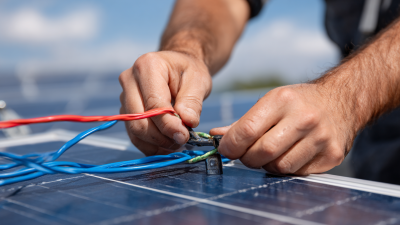 5 Best Strategies for Installing Solar Panel Extension Wires