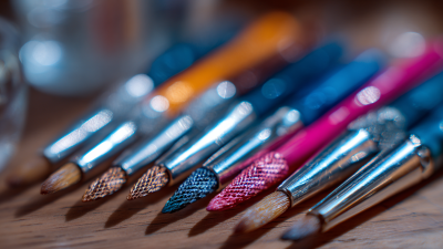 How to Choose the Right Buffer Bit for Nail Drill Based on Professional Recommendations and User Satisfaction