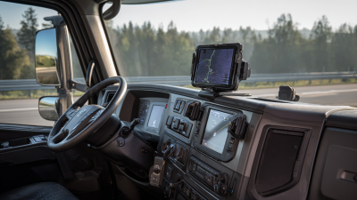 5 consigli essenziali per scegliere il supporto per iPad più adatto alla tua flotta di camion.