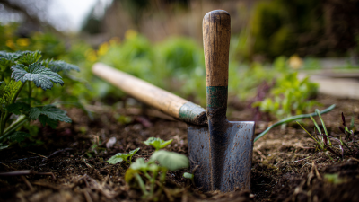 5 Best Strategies for Choosing the Right Garden Hoe for Your Needs