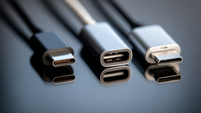 What is a Usb C Plug Socket Understanding Its Benefits and Industry Trends
