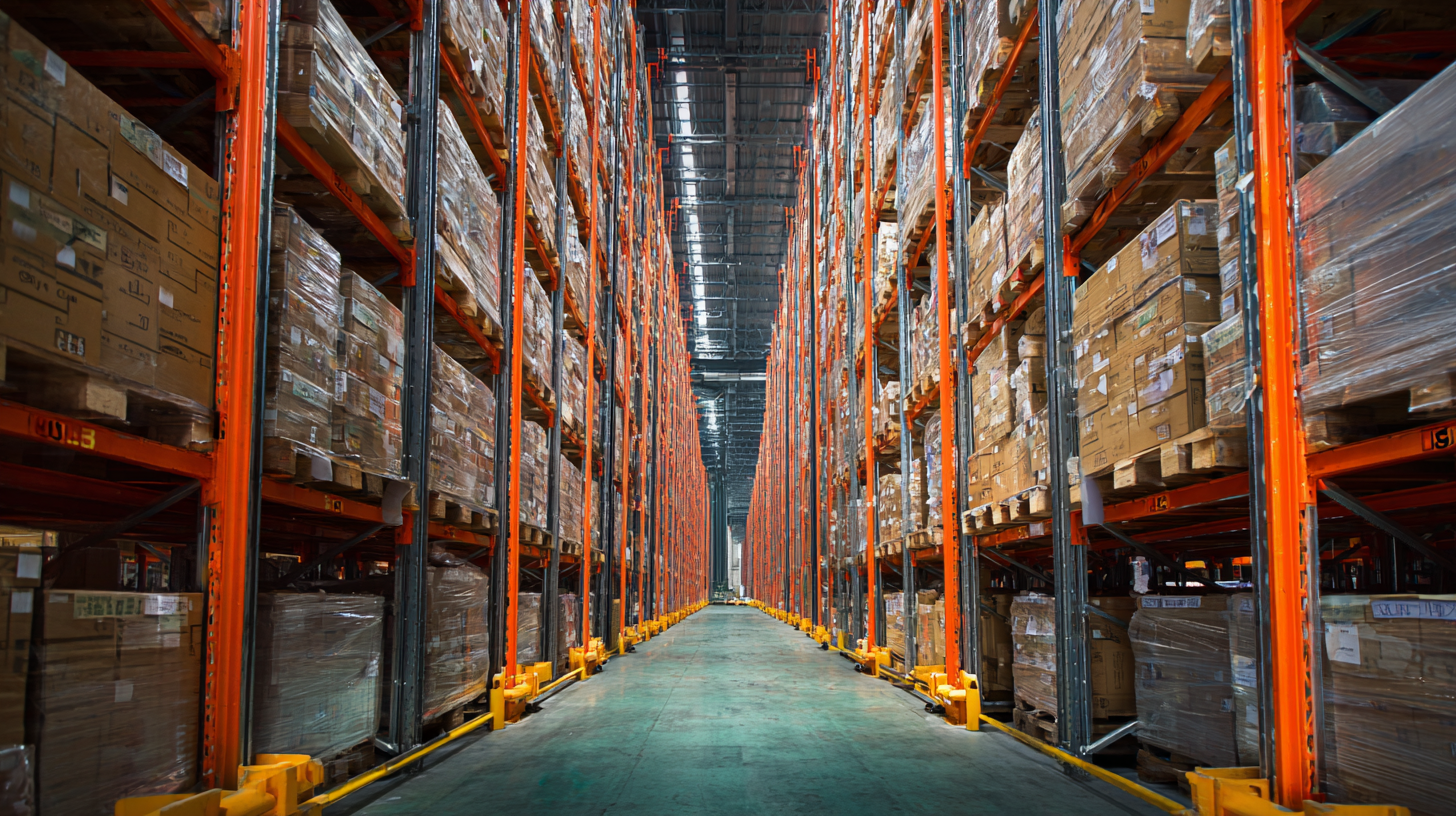 How to Enhance Your Warehouse Efficiency with Automated Storage Solutions