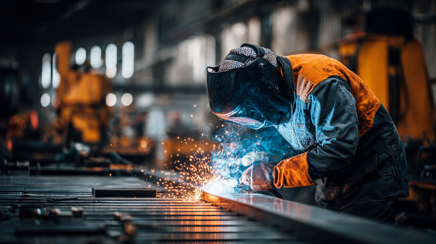 What is an Electric Welding Machine and How Does it Work