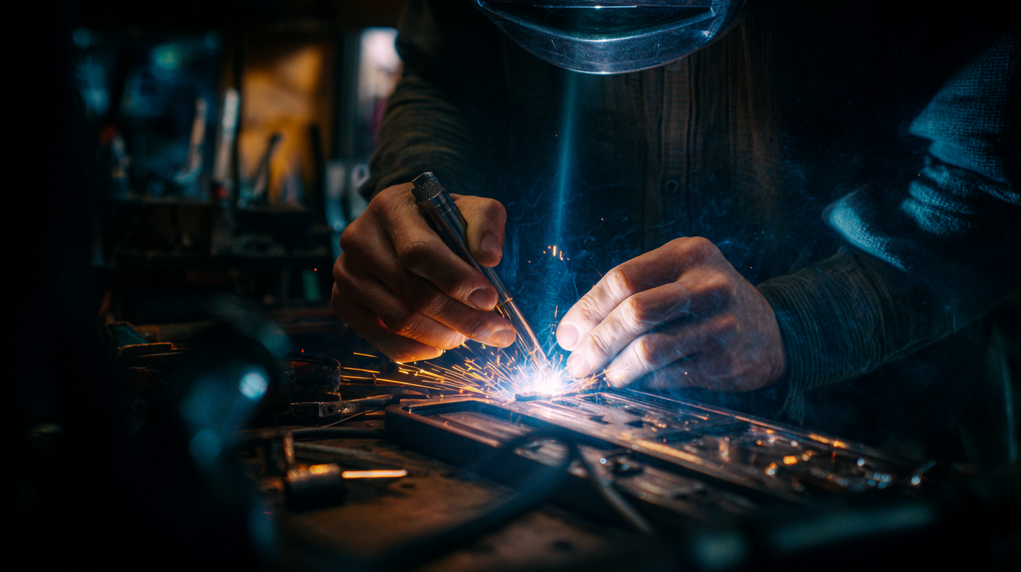 What is an Electric Welding Machine and How Does it Work