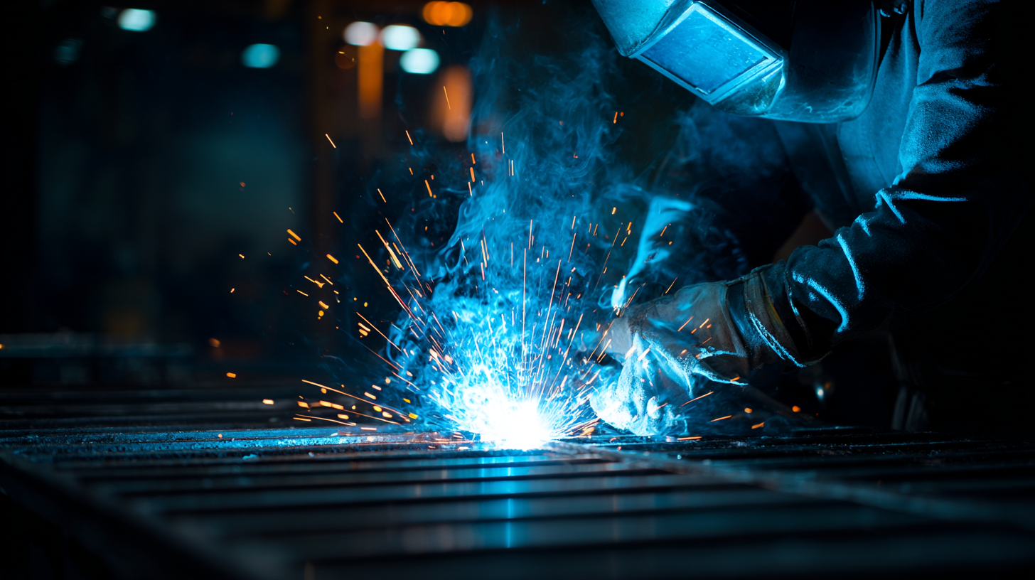 What is an Electric Welding Machine and How Does it Work