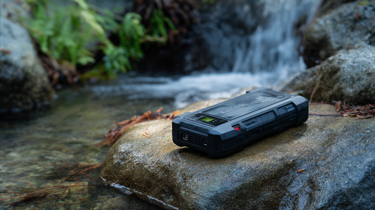 How to Choose the Best Waterproof Battery for Outdoor Adventures