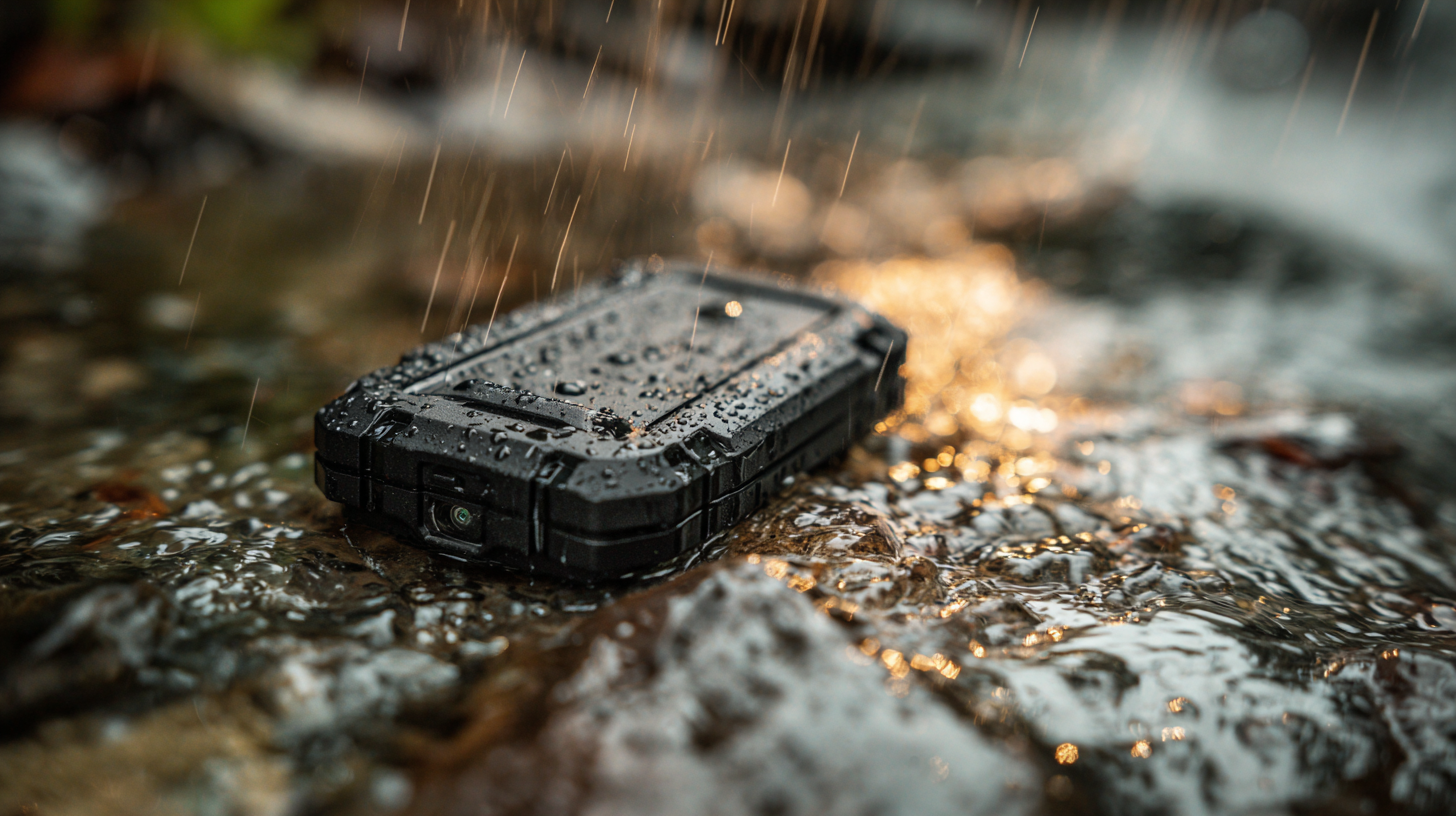 How to Choose the Best Waterproof Battery for Outdoor Adventures