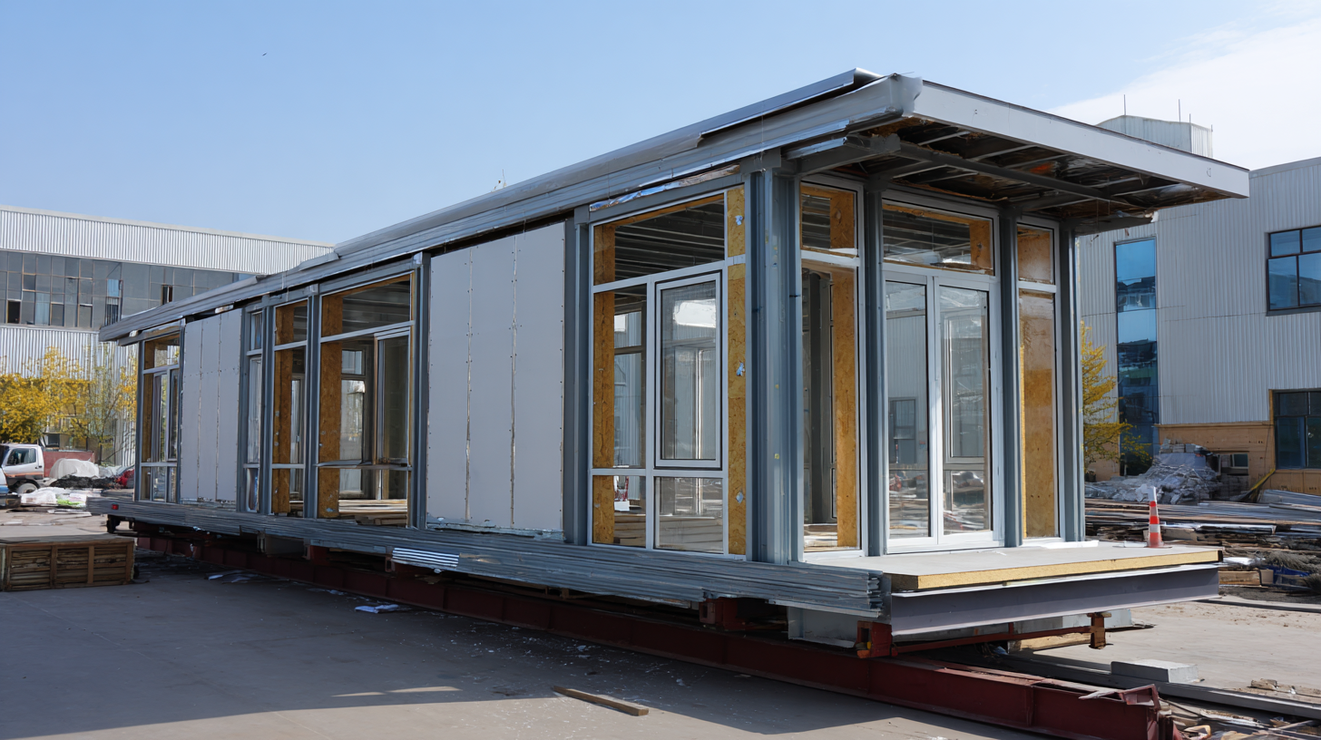 5 Essential Tips for Choosing Pur Sandwich Panels for Your Next Project