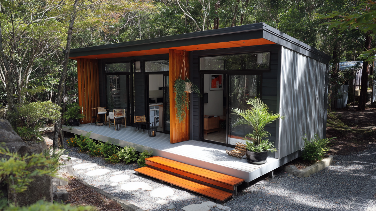 5 Essential Tips for Choosing Pur Sandwich Panels for Your Next Project