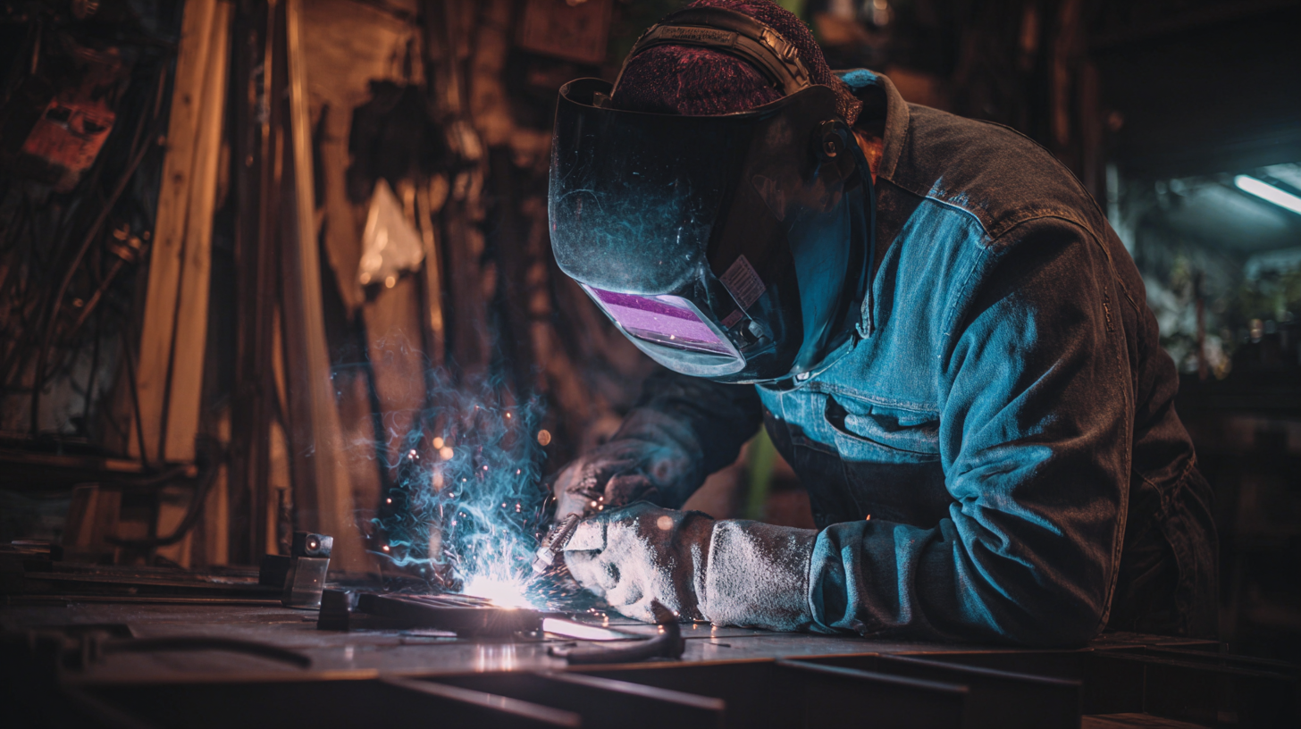 What are the Benefits of Using Portable Welder Machines for Your Projects
