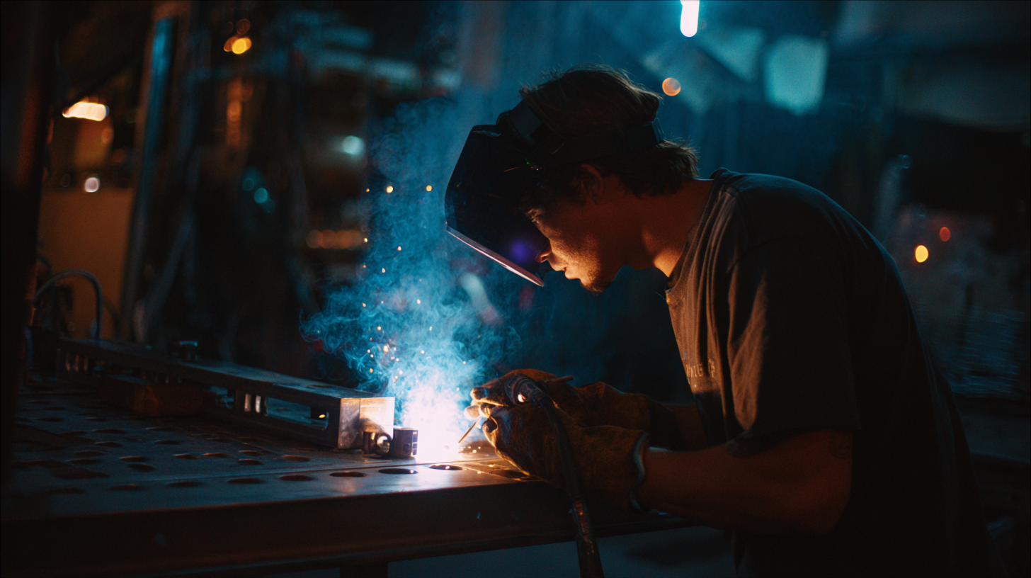 What are the Benefits of Using Portable Welder Machines for Your Projects