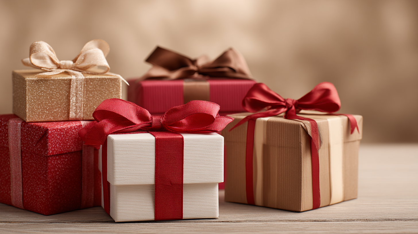 Why Gift Boxes For Present Are the Ultimate Choice for Memorable Gifting Experiences