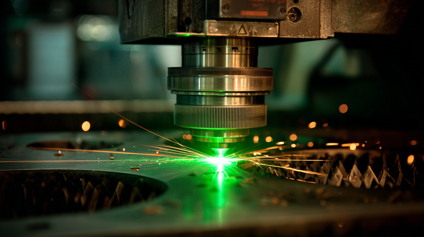 What is a Powerful Laser and How Does It Transform Industries with Precision and Efficiency