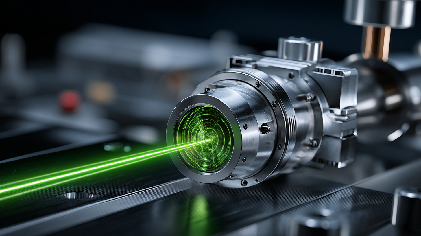 What is a Powerful Laser and How Does It Transform Industries with Precision and Efficiency