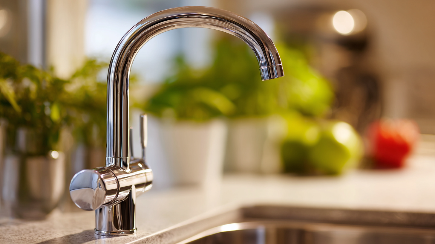 What is a Mixer Water Tap Kitchen and How Does It Enhance Your Culinary Experience