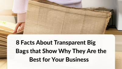 8 Facts About Transparent Big Bags that Show Why They Are the Best for Your Business