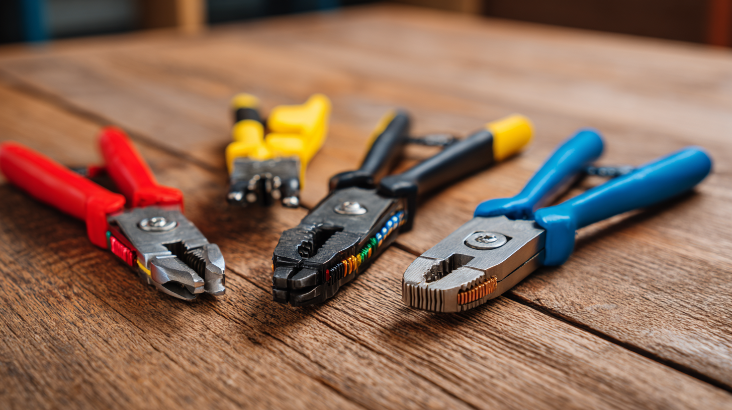 10 Best Crimping Tools for Professionals to Optimize Productivity with 95 Percent Efficiency