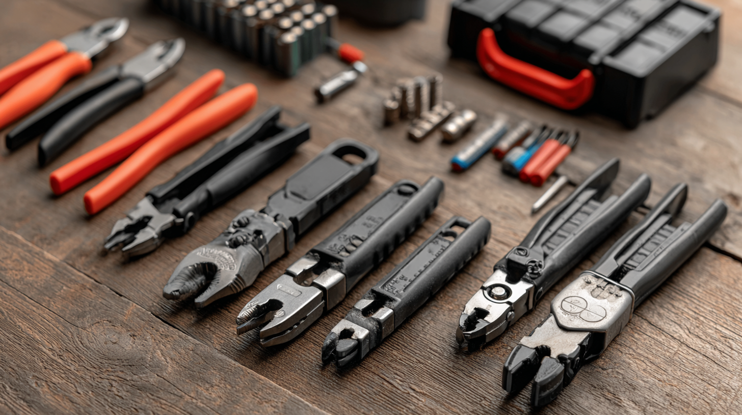 10 Best Crimping Tools for Professionals to Optimize Productivity with 95 Percent Efficiency