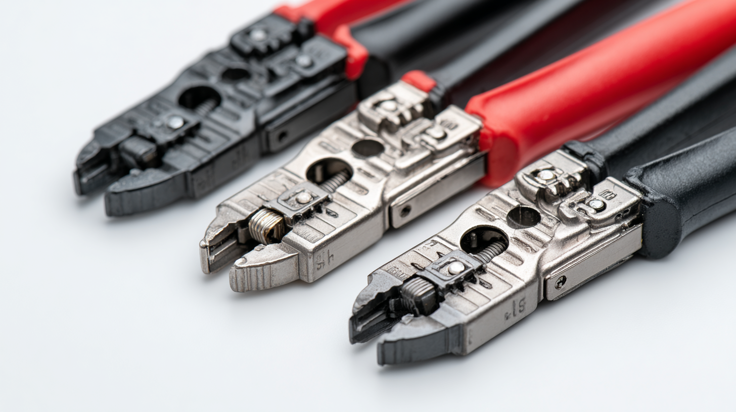 10 Best Crimping Tools for Professionals to Optimize Productivity with 95 Percent Efficiency