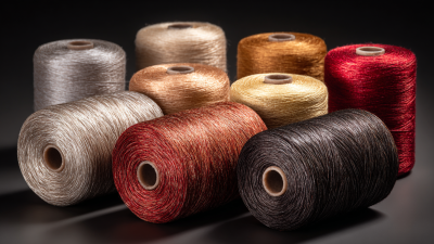 How to Effectively Utilize Meta Aramid Fiber Yarn in High Performance Applications