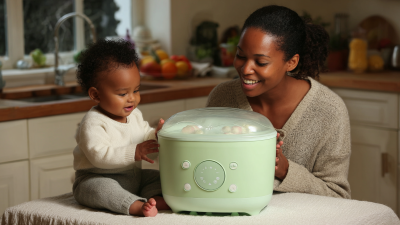 7 Amazing Reasons to Choose Mam Bottle Sterilizer for Your Baby Care Needs