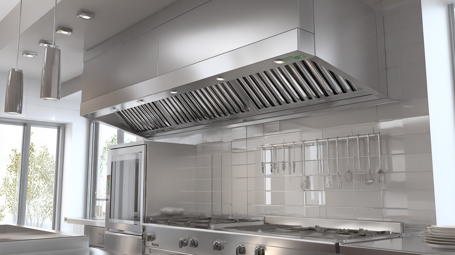 What is a Kitchen Hood Filter and How Does It Improve Your Cooking Environment