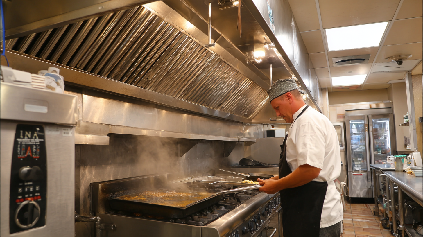 What is a Kitchen Hood Filter and How Does It Improve Your Cooking Environment