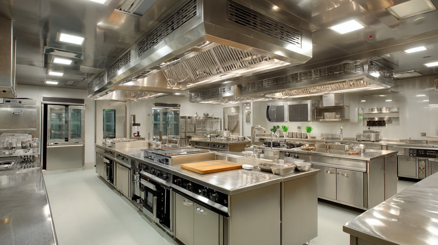 What is a Kitchen Hood Filter and How Does It Improve Your Cooking Environment