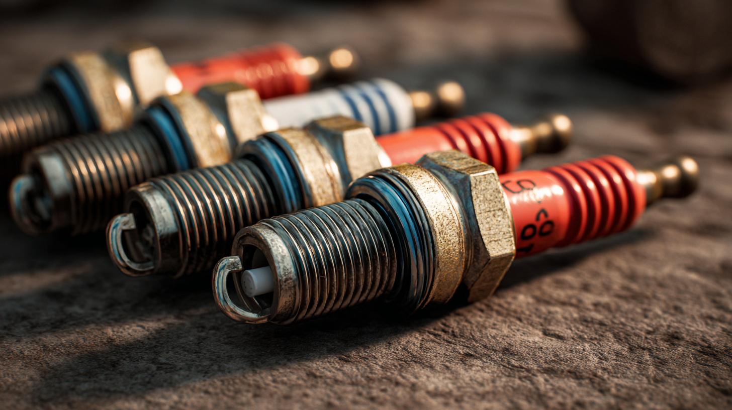 How to Effectively Choose the Right Spark Plug Ground for Your Engine Needs