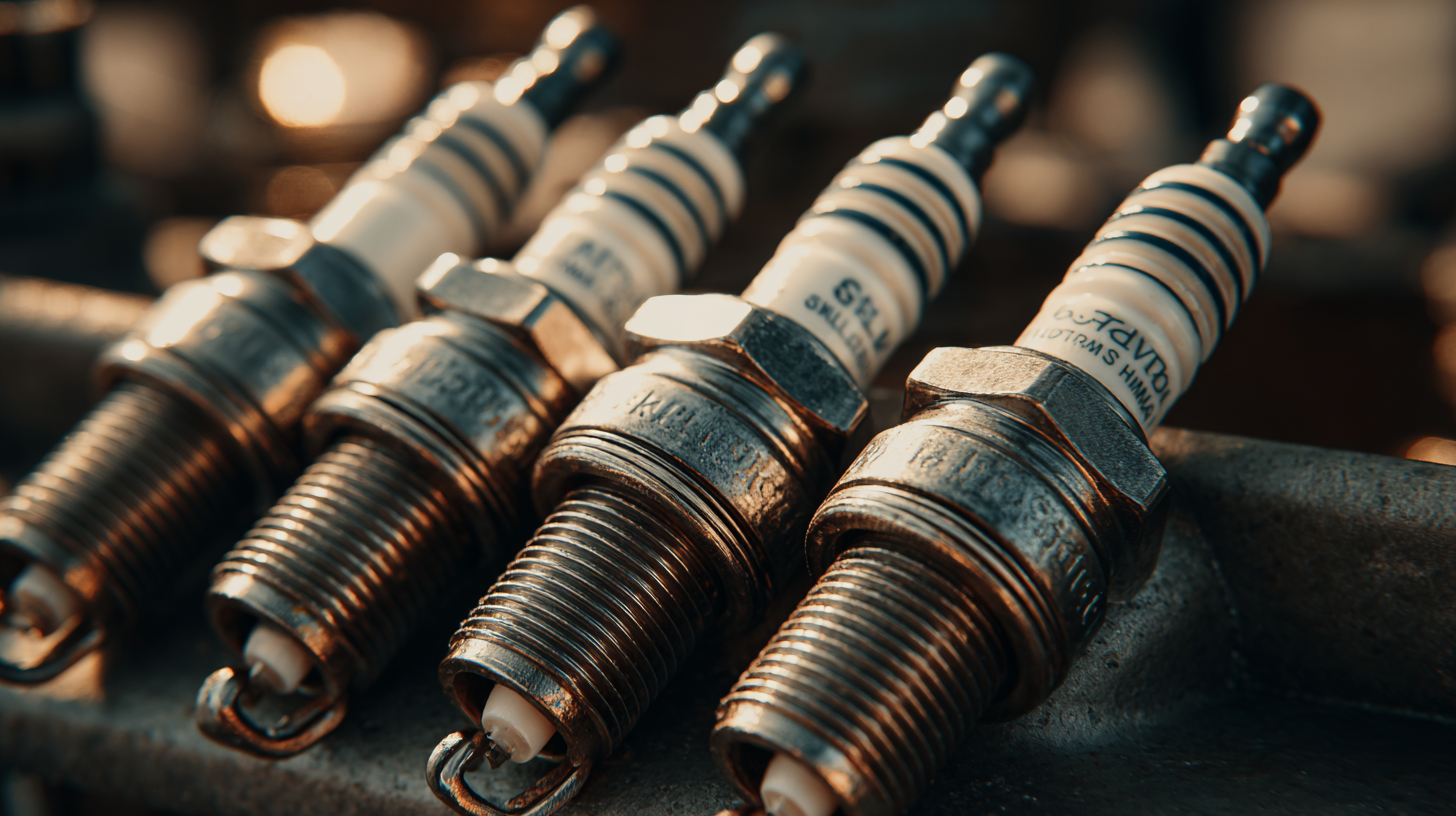 How to Effectively Choose the Right Spark Plug Ground for Your Engine Needs