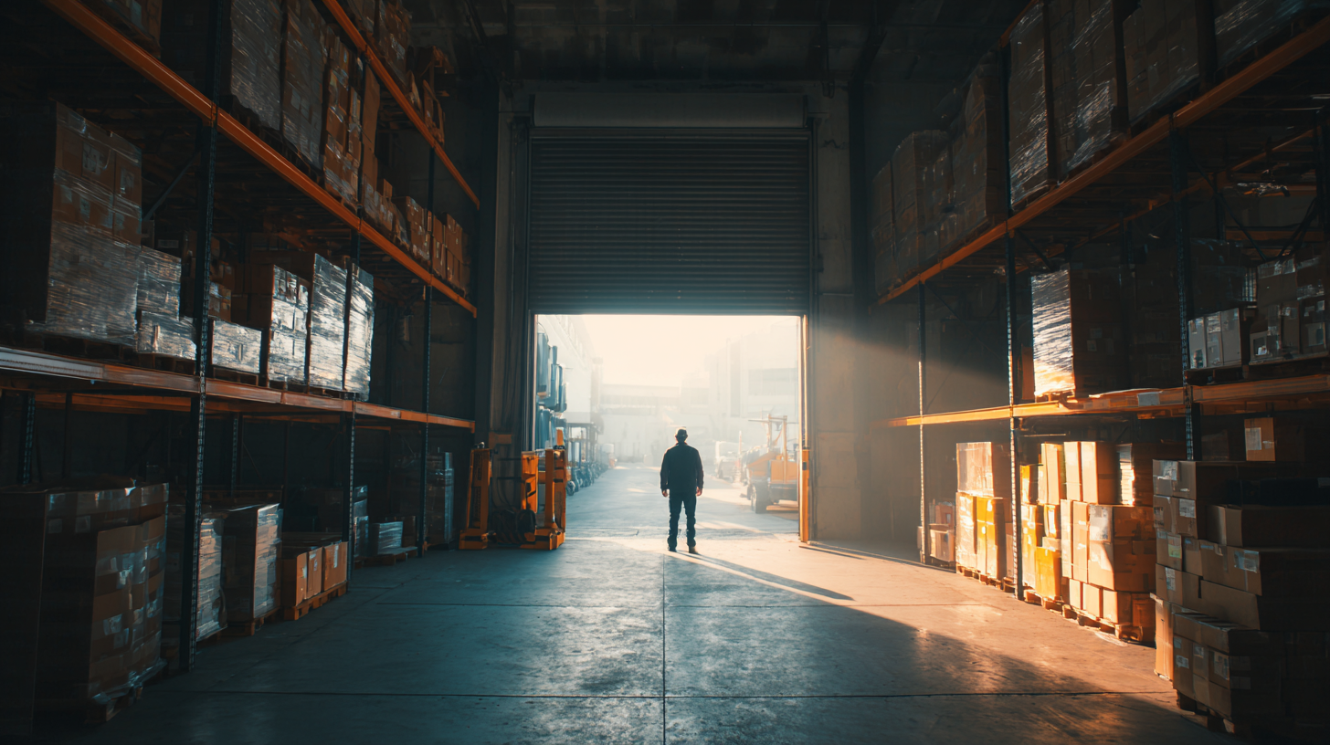 How to Choose the Right Dock Leveler for Your Warehouse Needs