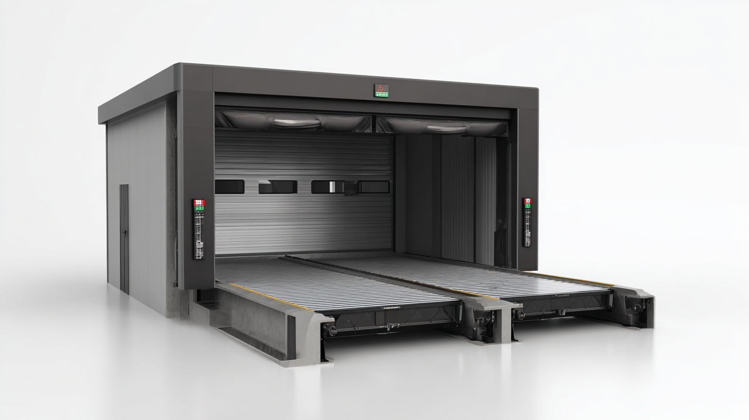 How to Choose the Right Dock Leveler for Your Warehouse Needs